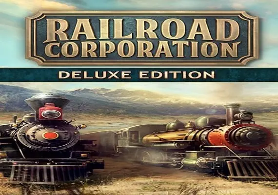 Railroad Corporation Deluxe Edition EN/DE/RU — Steam, Deluxe Edition