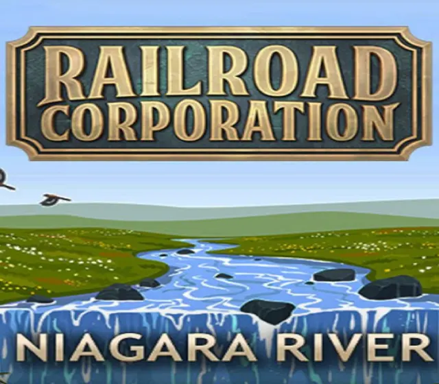 Railroad Corporation - Niagara River DLC — Steam, Standard