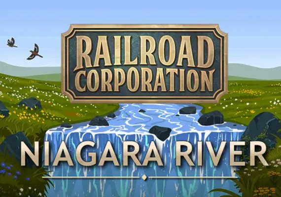 Railroad Corporation - Niagara River DLC EN — Steam, Standard