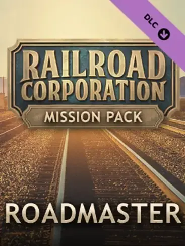 Railroad Corporation - Roadmaster Mission Pack DLC — Steam, Standard