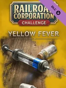 Railroad Corporation - Yellow Fever — Steam, Standard