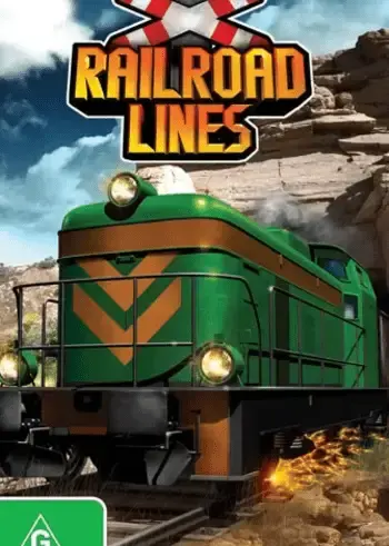 Railroad Lines — Steam, Standard