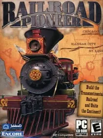 Railroad Pioneer — Steam, Standard
