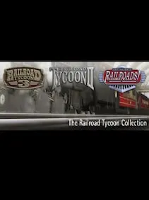Railroad Tycoon Collection — Steam, Standard