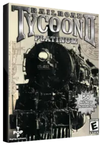 Railroad Tycoon II Platinum — Steam, Standard