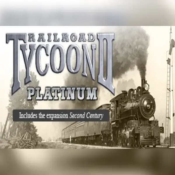Railroad Tycoon II Platinum — Steam, Standard