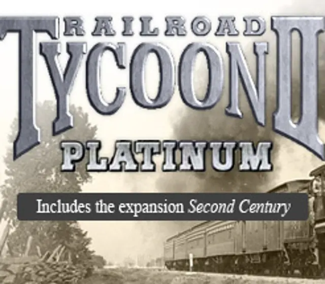 Railroad Tycoon II Platinum — GOG, Standard