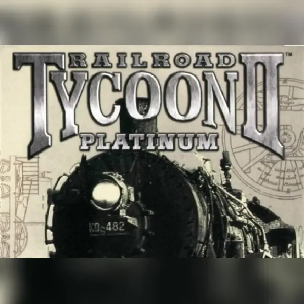 Railroad Tycoon II Platinum Edition — Steam, Standard