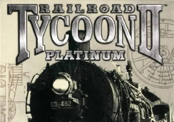 Railroad Tycoon II Platinum Edition EN — Steam, Platinum