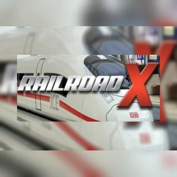 Railroad X — Steam, Standard