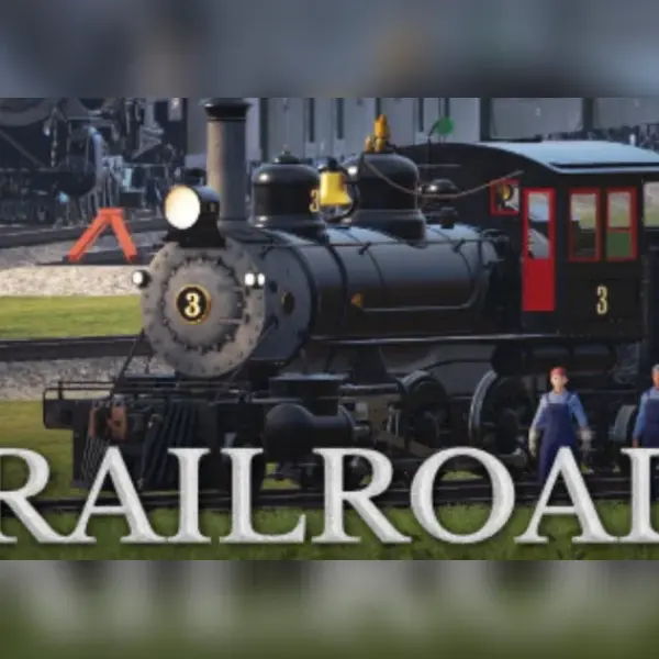 Railroader — Steam, Standard