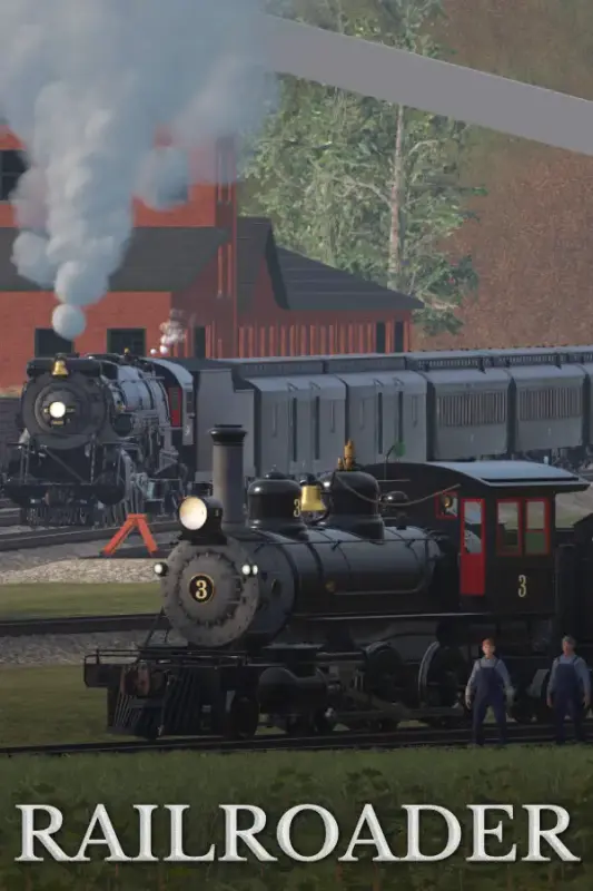 Railroader — Steam, Standard
