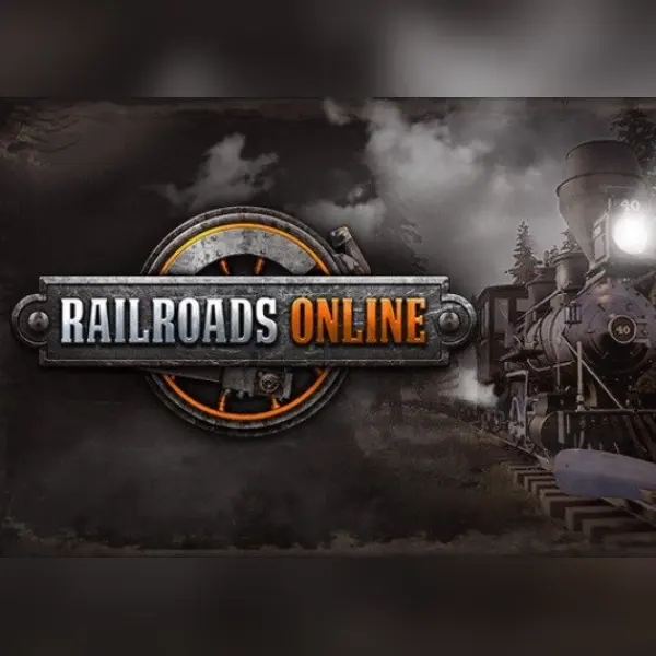 Railroads Online — Steam, Standard