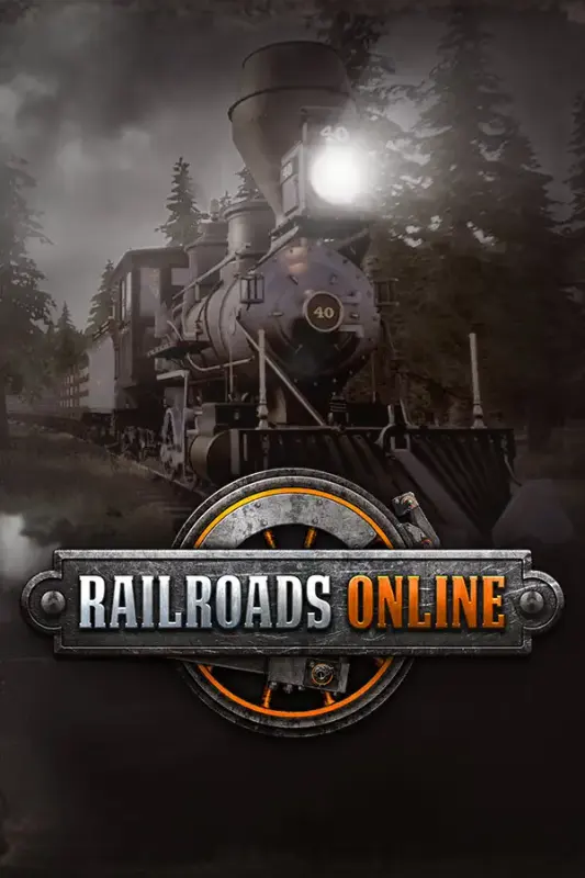 Railroads Online — Steam, Standard