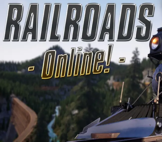 RAILROADS Online! — Steam, Standard