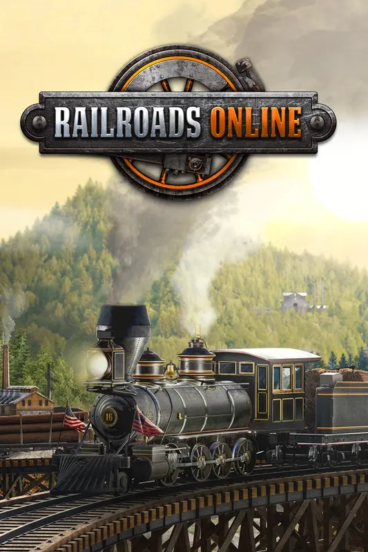 Railroads Online — Xbox Series X|S / PC, Standard