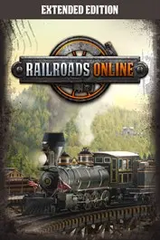 Railroads Online - Extended Edition — Xbox Live, Standard