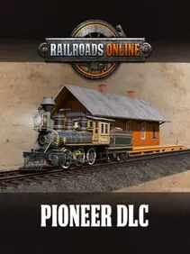 Railroads Online: Pioneer DLC — Steam, Standard
