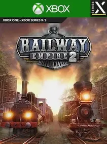 Railway Empire 2 — Xbox Series X|S, Standard