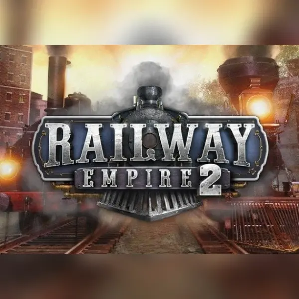 Railway Empire 2 — Steam, Standard