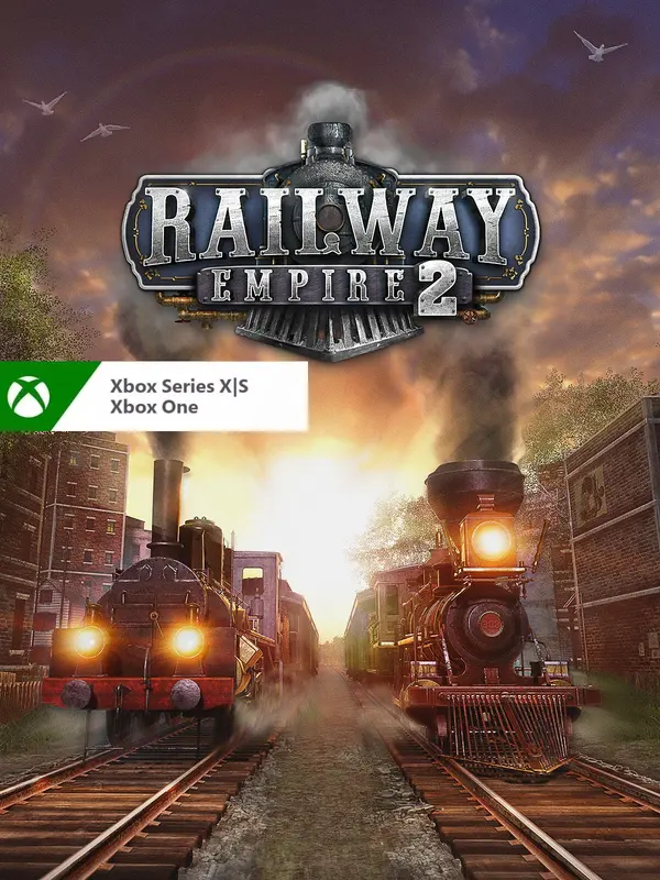 Railway Empire 2 — Xbox Live, Standard