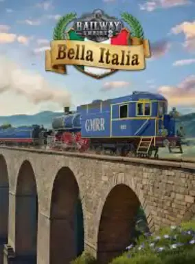 Railway Empire 2 - Bella Italia DLC — Steam, Standard