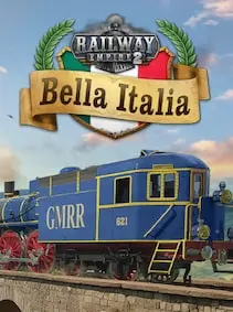 Railway Empire 2 - Bella Italia — Steam, Standard