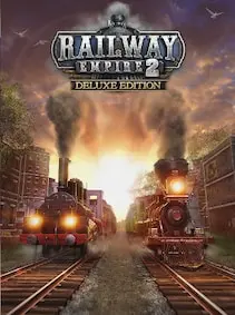 Railway Empire 2 | Deluxe Edition — Steam, Deluxe Edition