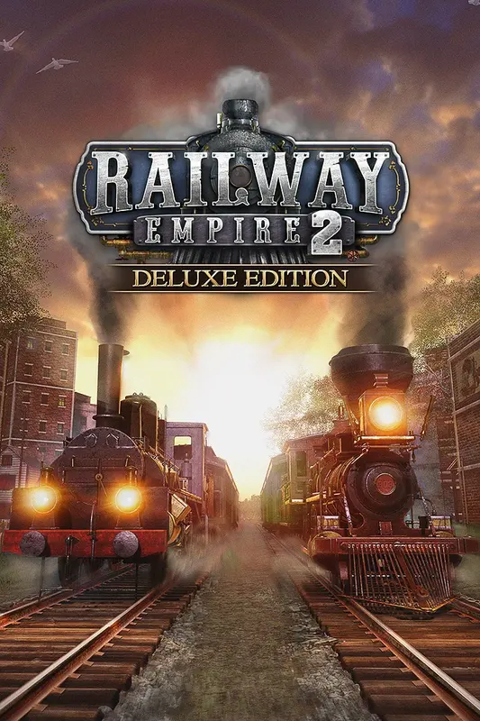 Railway Empire 2 - Digital Deluxe Edition — Xbox Live, Digital Deluxe Edition