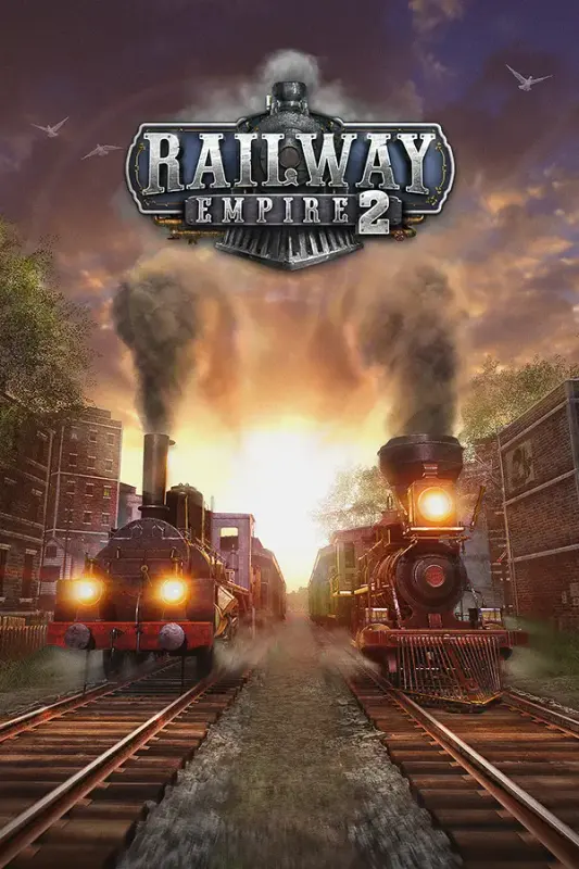 Railway Empire 2 — Xbox Series X|S, Standard