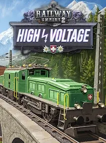 Railway Empire 2 - High Voltage — Steam, Standard