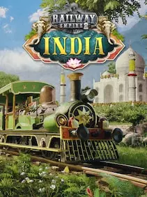 Railway Empire 2 - India — Steam, Standard