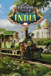 Railway Empire 2 - India (DLC) — Microsoft Store, Standard