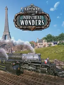 Railway Empire 2: Industrial Wonders — Steam, Standard