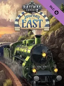Railway Empire 2 - Journey To The East — Steam, Standard