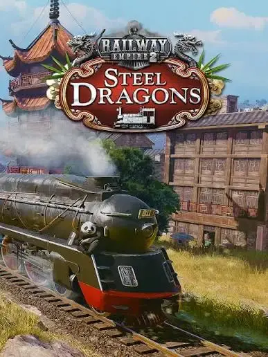 Railway Empire 2 - Steel Dragons DLC — Steam, Standard
