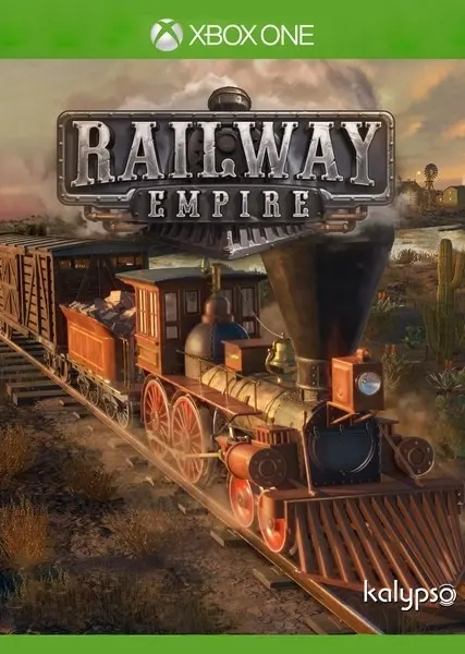 Railway Empire — Xbox One, Standard