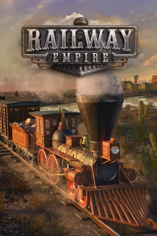Railway Empire — Steam, Standard