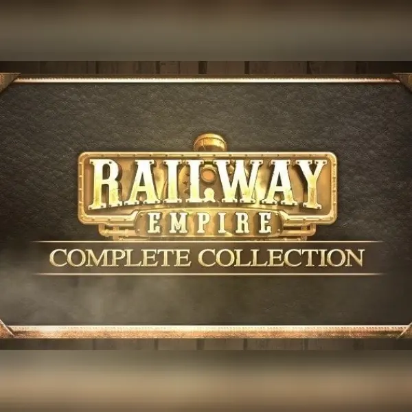 Railway Empire - Complete Collection — Steam, Complete Collection