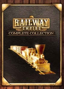 Railway Empire - Complete Collection — Steam, Complete Collection
