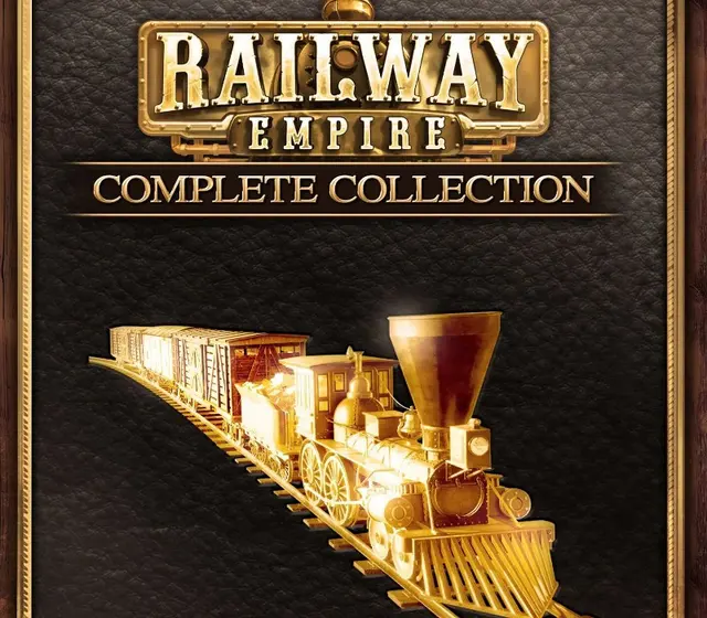 Railway Empire - Complete Collection — Steam, Complete Collection
