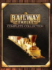 Railway Empire Complete Collection — Steam, Complete Collection