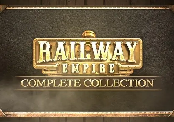 Railway Empire - Complete Collection EN/DE/FR/IT/PL/RU/ES — Steam, Complete Collection