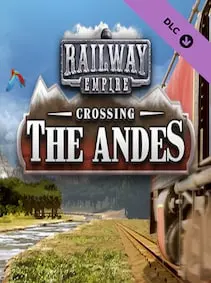 Railway Empire - Crossing the Andes — Steam, Standard