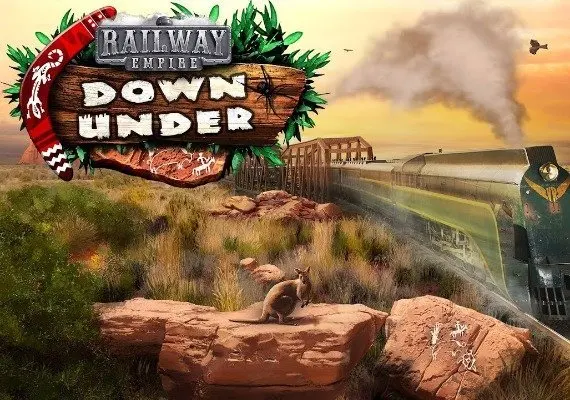 Railway Empire: Down Under — Steam, Standard