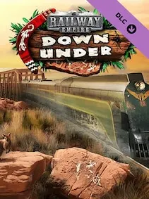 Railway Empire - Down Under — Steam, Standard