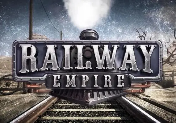 Railway Empire EN/DE/FR/RU/ZH — Steam, Standard