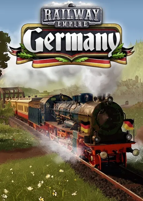 Railway Empire - Germany (DLC) — Xbox Live, Standard