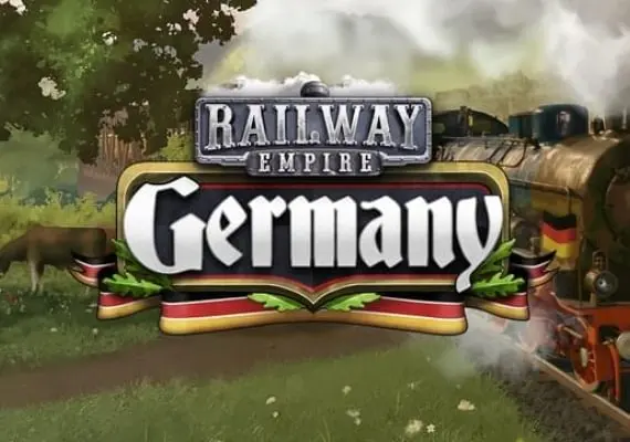 Railway Empire: Germany DLC EN/DE/FR/RU/ZH — Steam, Standard