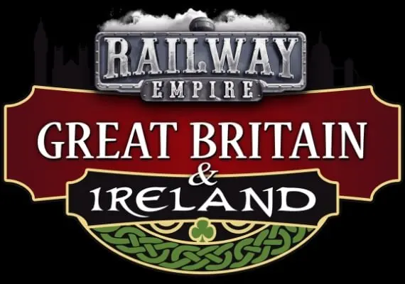 Railway Empire: Great Britain and Ireland DLC EN/DE/FR/RU/ZH — Steam, Standard